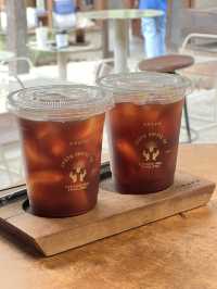 คาเฟ่ชื่ิอดัง สาขาบ้านข้างวัด✨