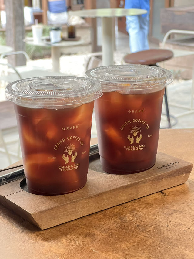 คาเฟ่ชื่ิอดัง สาขาบ้านข้างวัด✨