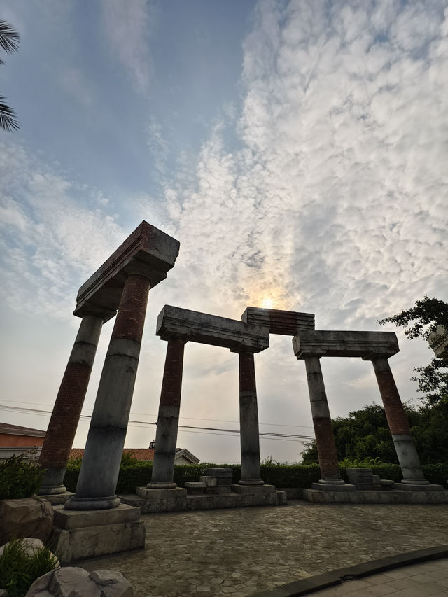 富國島必遊日落小鎮