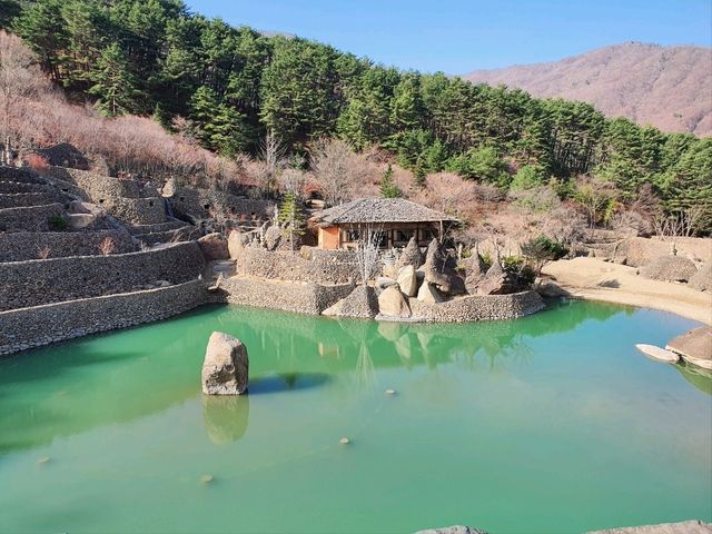 신비로운 기운 가득! 하동 삼성궁 🌿⛩