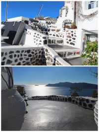【ギリシャ】最高のロケーション‼︎サントリーニ島の絶景ホテル＊Alexander's Suites＊