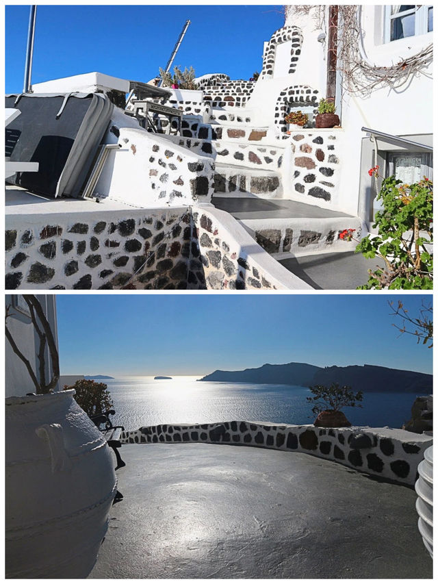 【ギリシャ】最高のロケーション‼︎サントリーニ島の絶景ホテル＊Alexander's Suites＊