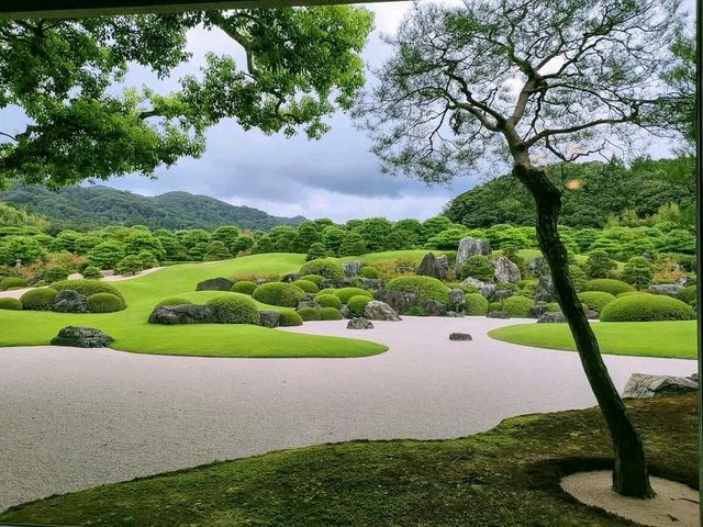 日本庭園也是一幅畫！足立美術館，蟬連22年日本最美庭園