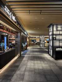 JAPAN FOOD HALL: Easy and Delicious Dining at Narita Airport