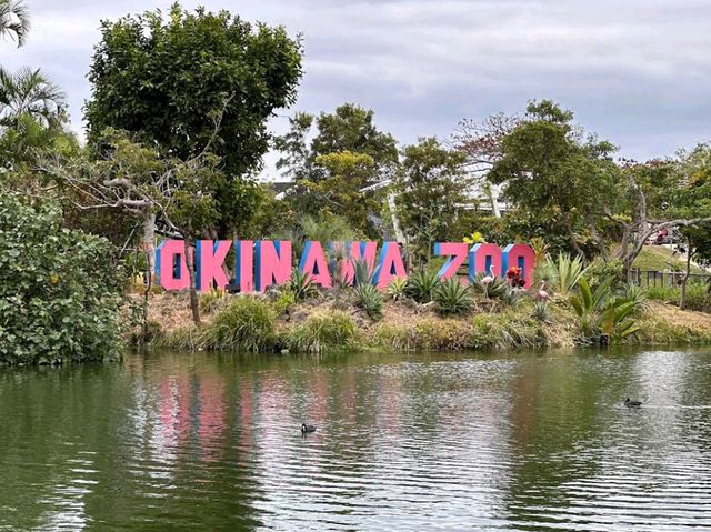 Okinawa Zoo & Museum