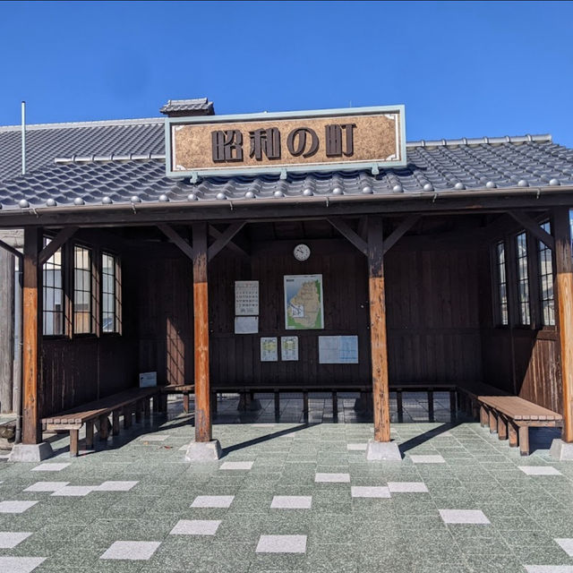 【豊後高田】🇯🇵 昭和の町