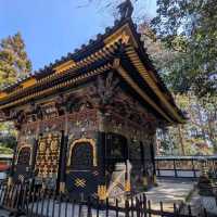 Zuihoden Mausoleum (瑞鳳殿)