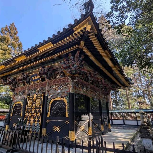 Zuihoden Mausoleum (瑞鳳殿)