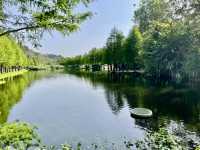 月眉人工濕地生態公園ㄧ日浪漫遊