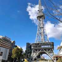 Hisaya Odori Park & Nagoya TV Tower (久屋大通公園 & 名古屋テレビ塔)
