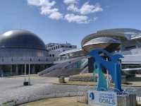 Nagoya Port Aquarium (名古屋港水族館)