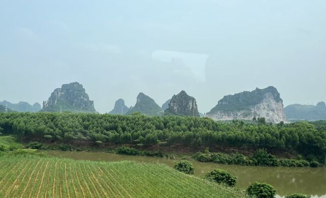 玉林之旅：在煙火氣息中尋找生活的詩意