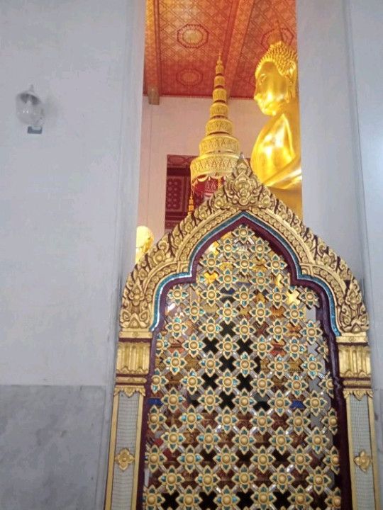 อุโสถที่ใหญ่ที่สุด ณ วัดมหาาตุยุวราชรังสฤษฎ์✨
