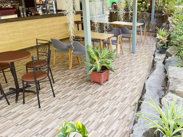 Stay Up Koh Samed – ร้านคาเฟ่บาร์สุดชิลง