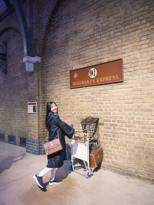 London for Potterheads: A Magical Guide to the Wizarding World