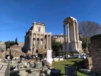 Temple of Antoninus and Faustina