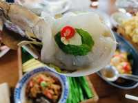เรือนจรุง—ร้านลับอยุธยา ที่ต้องจองข้ามปี