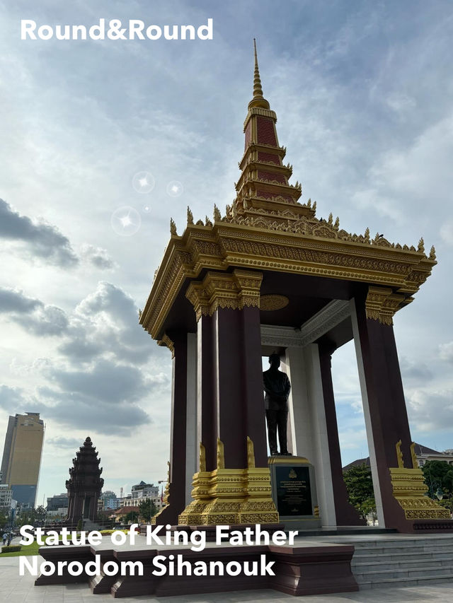 🇰🇭 2 วัน 1 คืน ในพนมเปญ ไปไหนได้บ้าง