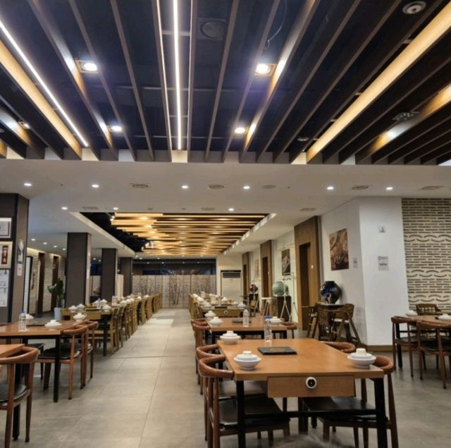 증평 벨포레 리조트 한식 맛집 '남도예담'