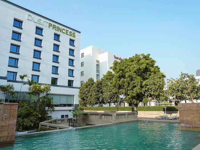 Dusit Princess Srinakarin, Bangkok ✨✨
