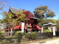 Uenopark Park