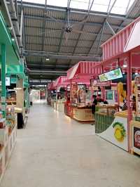 เดอะกลาสมาร์เก็ต บางนา ร้านดังร้านเด็ดเพียบ