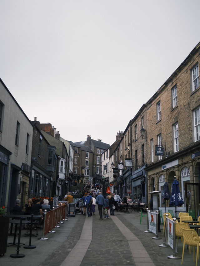 Spring City Walk in Durham