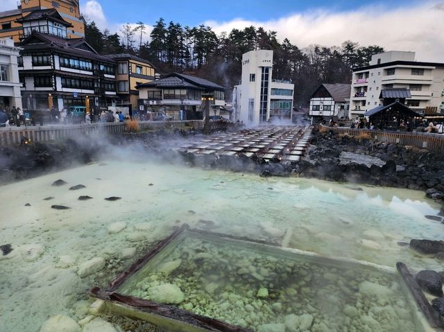 冬の家族旅行に最適！草津温泉とラビスタ草津ヒルズの魅力