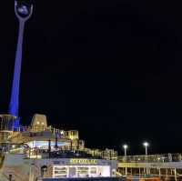 Spectrum of the seas cruise - once in a lifetime adventure
