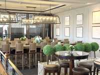 The Coral Executive Lounge สนามบินดอนเมือง