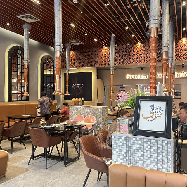 พรีเมี่ยมยากินิกุฮาลาลในห้างโรบินสัน ภูเก็ต