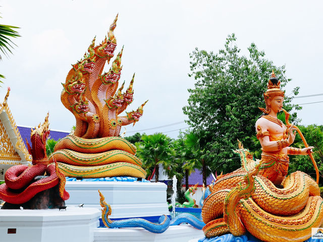 วัดพังม่วง จ.สุพรรณบุรี