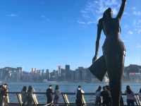 "Victoria Peak: Where the City Meets the Sky"