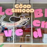 Good healthy - Good Smood ผลไม้ปั่นรักสุขภาพ