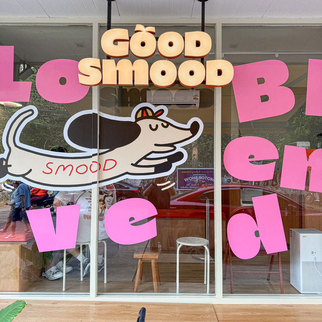 Good healthy - Good Smood ผลไม้ปั่นรักสุขภาพ