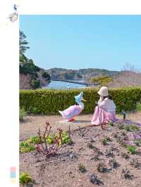 ピーターラビットに会えちゃうスポット🐰🥕📗🫧