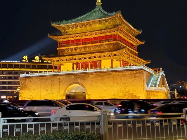 充滿歷史的古都