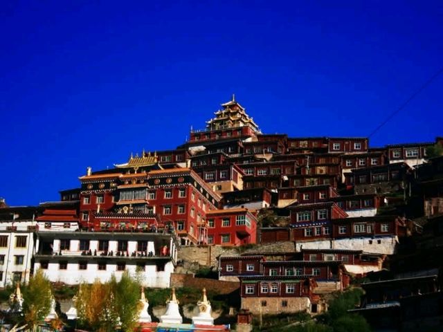 Baiyu, heaven on earth