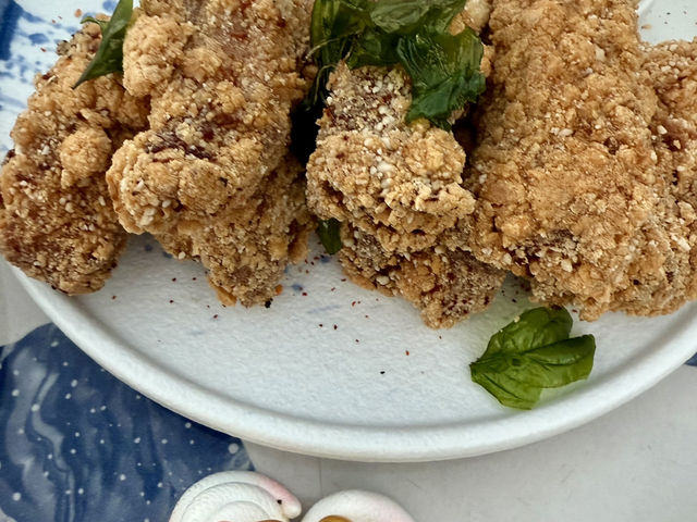 高雄大港橋旁（永心浮島）我的最愛餐廳.美景美食饗宴.值得推薦大家