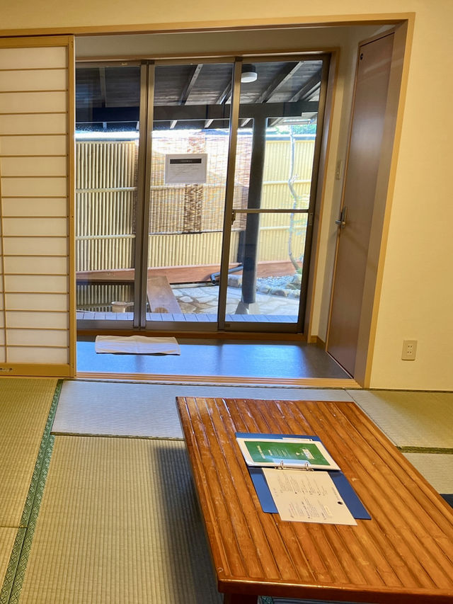 Solo Spring Getaway in Yufuin