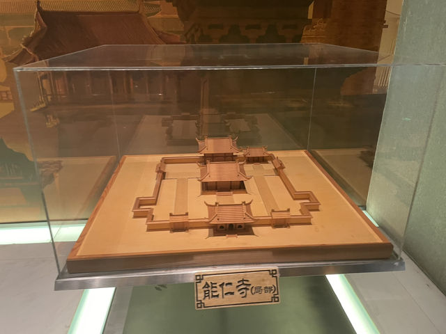 南京大報恩寺遺址景區旅遊攻略