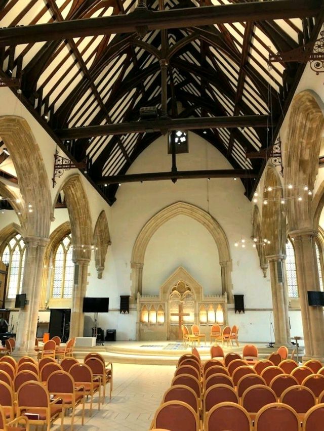 Greyfriars Church
