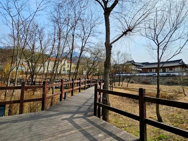 恩平韓屋村，首爾近郊最靜謐美麗的韓式傳統聚落