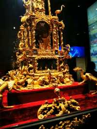 Timeless Treasures: Exploring the Antique Watch Collection at Guangdong Museum