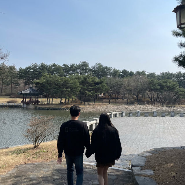 백제 부여문화단지