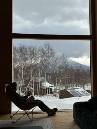 Hokkaido's Stunning Five-Star Luxury Villa