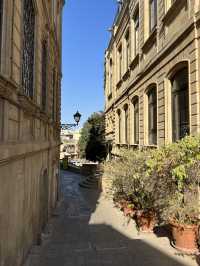 Spring Trip to Baku: Exploring the Old City