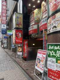 一蘭涉谷店