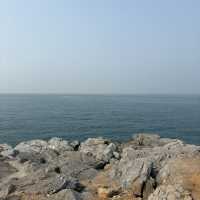 แหลมจักรพงษ์ 🪨🌊@เกาะสีชัง, ชลบุรี