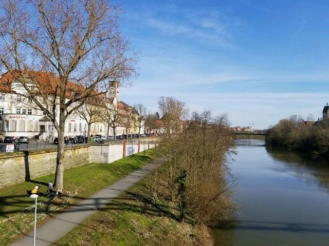 [🇩🇪バンベルク] バンベルクで楽しむ「小ヴェネツィア」と称される美しい川辺の風景